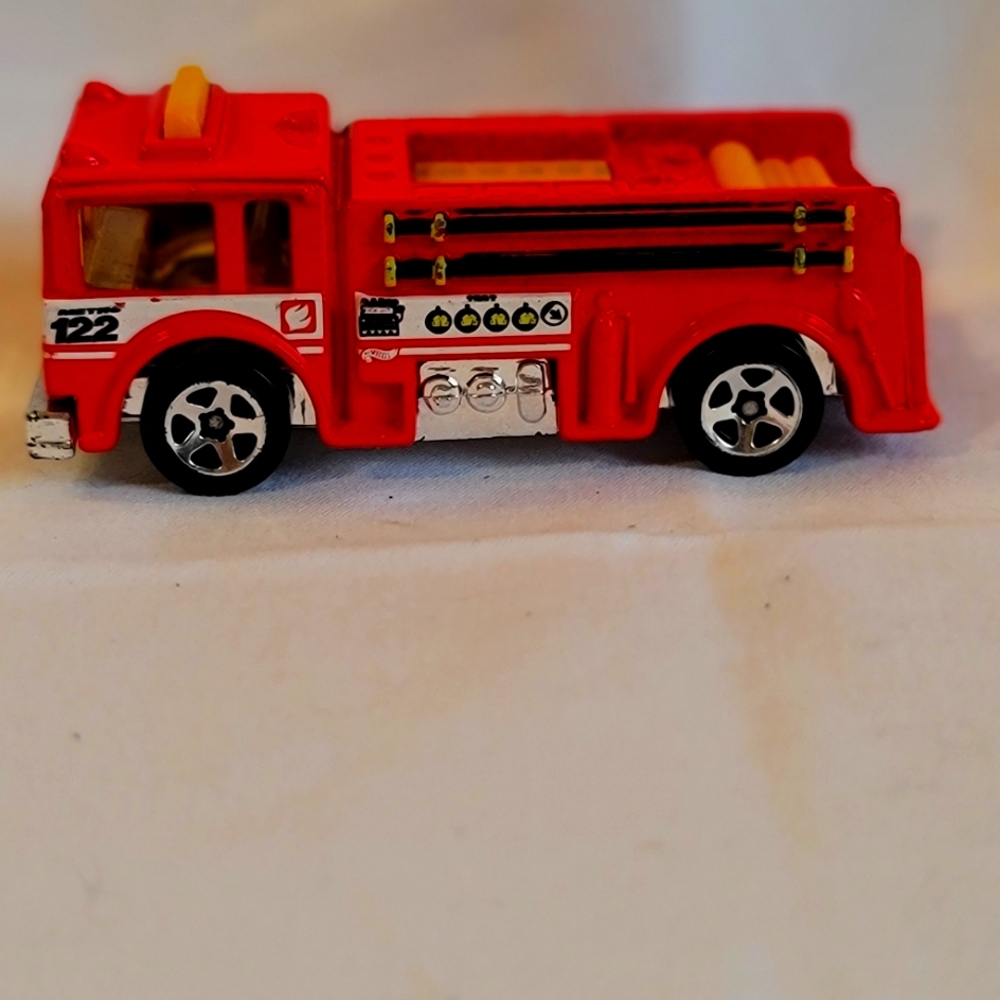1975 Mattel Vintage collectible Fire truck. Collectible